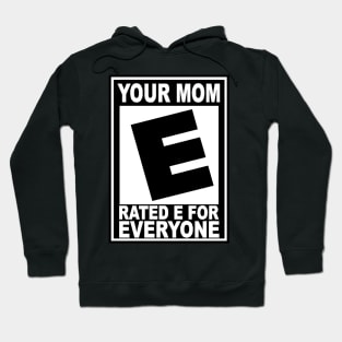 RATED M (Mature) Hoodie